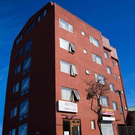 Hotel Santa Sofia Concepción Exteriör bild